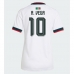 Mexiko Alexis Vega #10 Borta matchtröja Dam VM 2026 Kortärmad Billigt Mexiko Alexis Vega #10 Borta matchtröja Dam VM 2026 Kortärmad Billigt